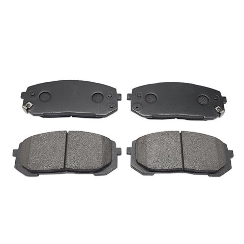 Колодки CTR GK1411 (CKKH-77)