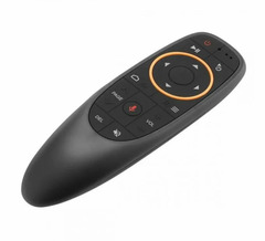 Пульт Air Remote Mouse G10 / G10S 2.4GHz с гироскопом и голосовым управлением / для смарт приставок