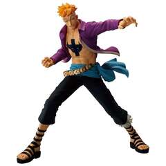 Фигурка Banpresto One Piece Battle Record Collection: Marco