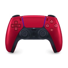 Sony DualSense PS5 "вулканический красный"