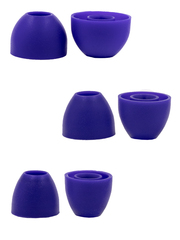 Амбушюры силиконовые для наушников (L/M/S)