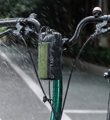 Велосумка-кормушка Rockbros 30120130001 Tyvek - 2