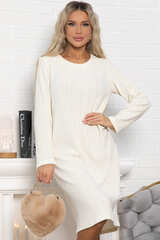 Платье трикотажное Портофино (молочное) П15026-25М LT Collection