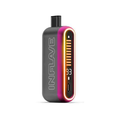 INFLAVE Onyx 18000 STRONG - Сочная вишня