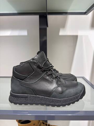 VVBossn 5-565-100-3 ч/к шерсть спорт ботинки