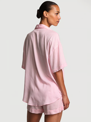 ХЛОПКОВАЯ МОДАЛЬНАЯ ПИЖАМА БОКСЕР