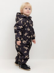 комбинезон  для мальчика  ВК 60085/н/65 Ал