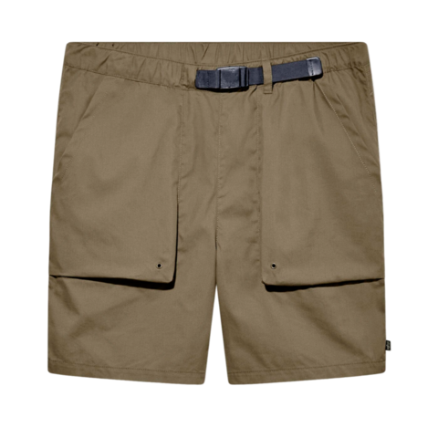 Шорты Alpha Industries Belted Pull On Short Green (Зеленые)