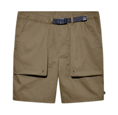 Шорты Alpha Industries Belted Pull On Short Green (Зеленые)