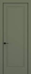 Дверь 1 HARMONY Матовый Оливковый