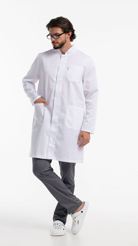 Халат медицинский Кирилл CVC №0