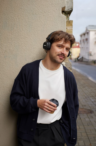 Кардиган темно-синий