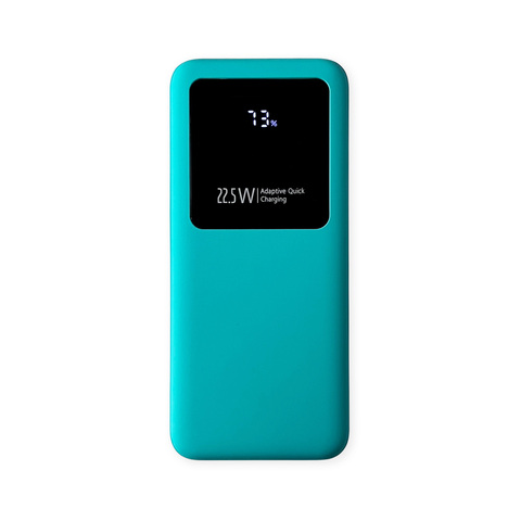 Внешний аккумулятор Kris soft touch, 10000mAh
