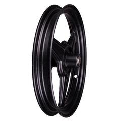 Колесо 14" в сборе для электровелосипеда (переднее)