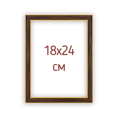 Багет №4 для жикле 18х24 см