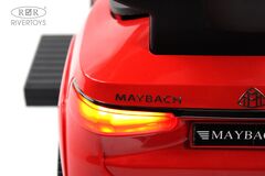 Толокар Mercedes Maybach Z003ZZ-C (ЛИЦЕНЗИОННАЯ МОДЕЛЬ)