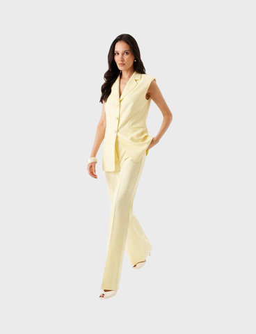 Брюки NOCHE MIO PLUMERIA