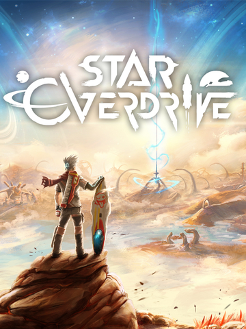 Star Overdrive (для ПК, цифровой код доступа)