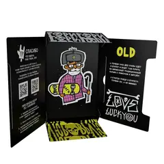 Hooligan – OLD (100g)