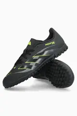 Сороконожки adidas Predator Club TF Junior - черный
