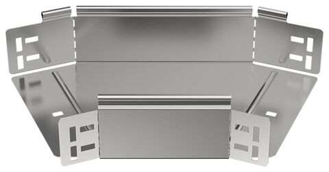 ESCA 5 Поворот 45град 100х200-0,8 IEK