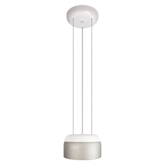 Подвесной светодиодный светильник Loft It Totem 10466P Smoke matte