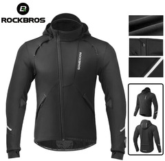 Куртка велосипедная Rockbros LK1530001 Softshell