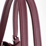 Сумка Саломея 456 наппа бордо