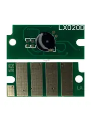Чип пурпурный для Xerox Phaser 6020, 6022, WC6025, 6027 (X-2761-M-1K(ME/EE))