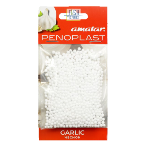 Приманка Amatar PENOPLAST Чеснок 20 шт/уп/продажа от 20 шт.