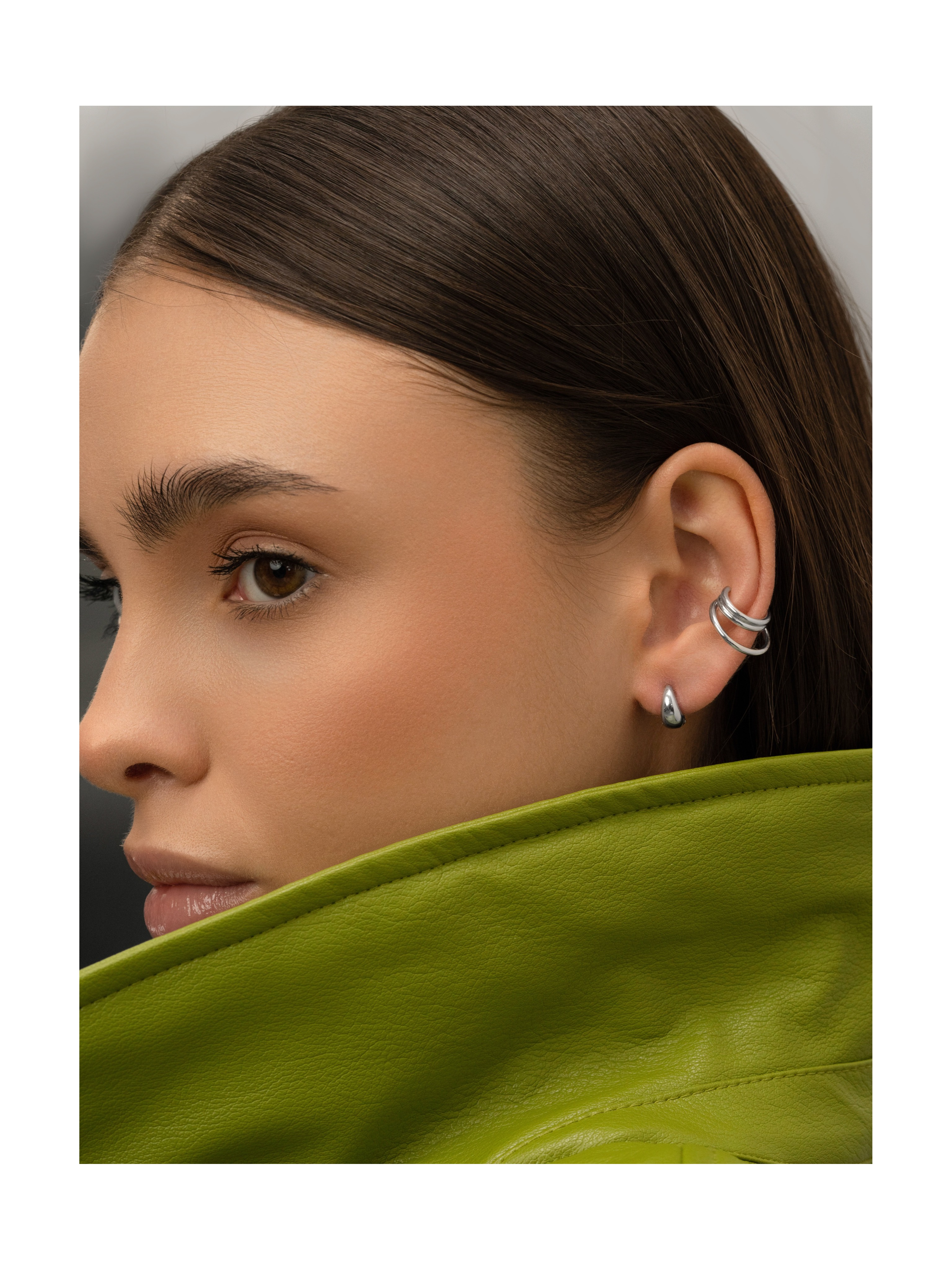 Серьги Изюминка