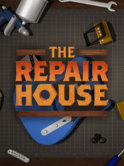 The Repair House: Restoration Sim (для ПК, цифровой код доступа)