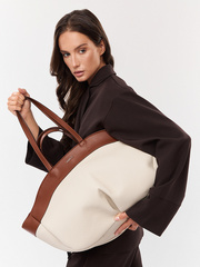 Сумка из экокожи FABRETTI FG24260-12