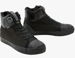 Мотокеды Taichi DRYMASTER-FIT HOOP Cordura, чёрный