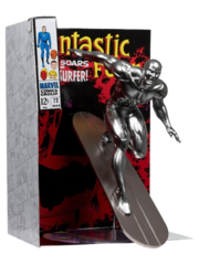 Фигурка McFarlane Toys Marvel 1:6 Silver Surfer Fantastic Four