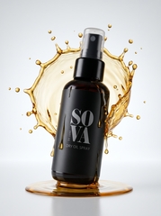 Sova De Luxe Dry Oil Spray (сухое масло), 100 мл