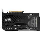 Видеокарта ASRock AMD Radeon RX 9060 Challenger 8Gb