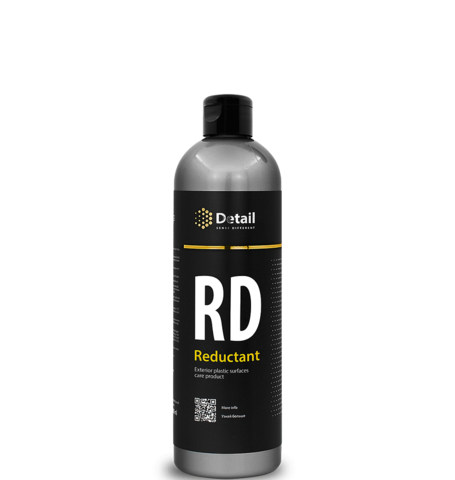 DETAIL Восстановитель внешнего пластика RD 