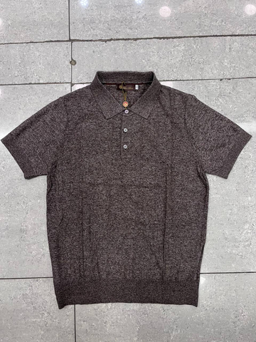 Поло Loro Piana 896593brown