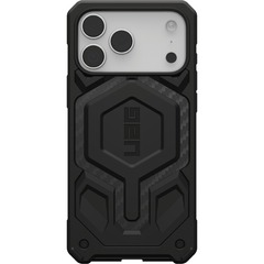 Чехол Uag Monarch Pro Case для iPhone 17 Pro Max, Карбон | Carbon Fiber