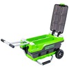 Зарядное устройство для 6 аккумуляторов Greenworks Арт. 2955107, 82V — фото 5