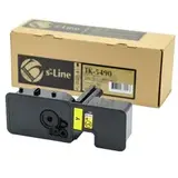 Тонер-картридж Kyocera ECOSYS MA2101cfx/PA2101cx TK-5490 (2.4k) Yellow БУЛАТ s-Line