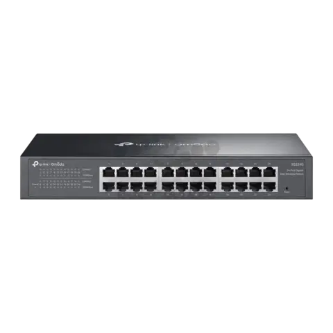 Коммутатор Omada 24-Port Gigabit Easy Managed Switch