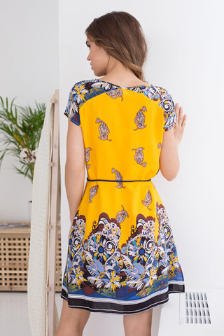 Платье Sole Viva 16361 Mia-Mia