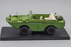 GAZ-46 floating military vehicle 1:24 Legendary Soviet cars Hachette #53