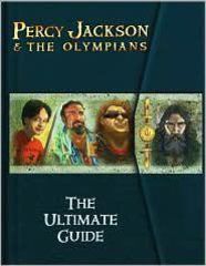 Percy Jackson and the Olympians the Ultimate Guide (Percy Jackson and the Olympians)