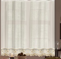 Тюль на кухню/в гостиную 200*175 Тюль на кухню/в гостиную 200*175