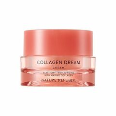 NATURE REPUBLIC Крем для лица с морским коллагеном Collagen Dream 70 Cream