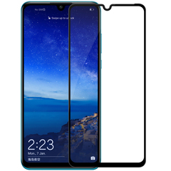 Закаленное стекло 6D с олеофобным покрытием для Huawei P30 Lite, Honor 20 Lite, 20s и Nova 4e, черные рамки, G-Rhino 6D