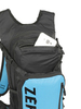 Картинка рюкзак велосипедный Zefal Hydro Enduro Bag black/blue - 9